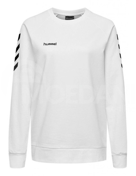 HUMMEL - HMLGO COTTON SWEATSHIRT WOMAN თბილისი - photo 3