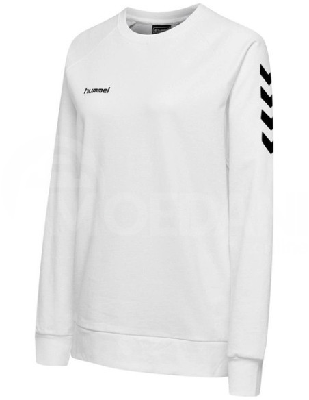 HUMMEL - HMLGO COTTON SWEATSHIRT WOMAN თბილისი - photo 4