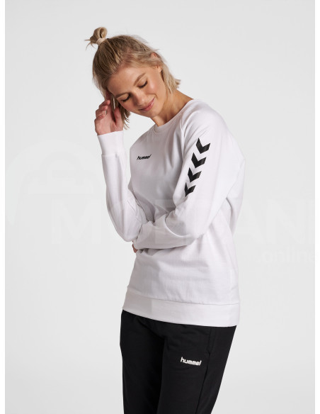 HUMMEL - HMLGO COTTON SWEATSHIRT WOMAN თბილისი - photo 1