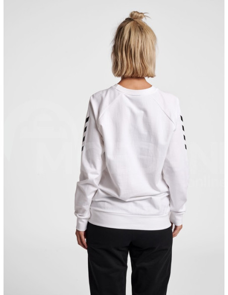 HUMMEL - HMLGO COTTON SWEATSHIRT WOMAN თბილისი - photo 2