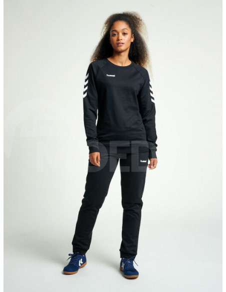 HUMMEL - GO COTTON SWEATSHIRT თბილისი - photo 1