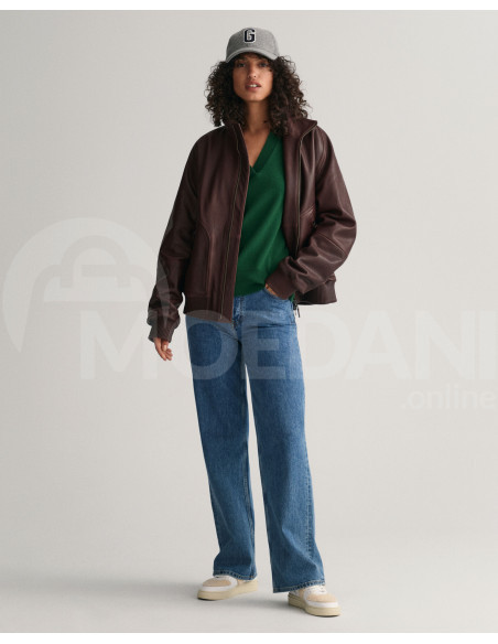 Gant - SUPERFINE LAMBSWOOL RUGGER Тбилиси - изображение 5