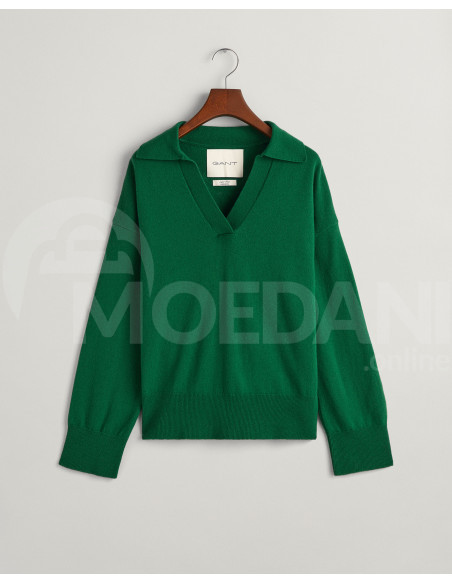 Gant - SUPERFINE LAMBSWOOL RUGGER Тбилиси - изображение 3