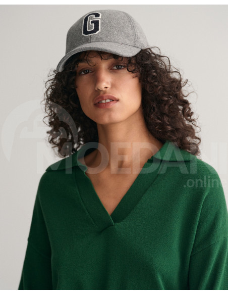 Gant - SUPERFINE LAMBSWOOL RUGGER Тбилиси - изображение 4