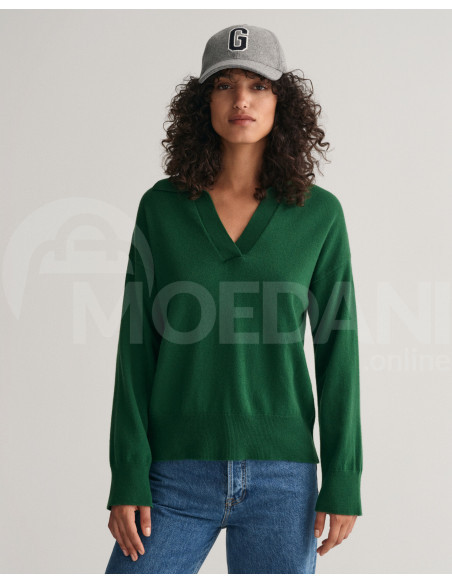 Gant - SUPERFINE LAMBSWOOL RUGGER Тбилиси - изображение 1