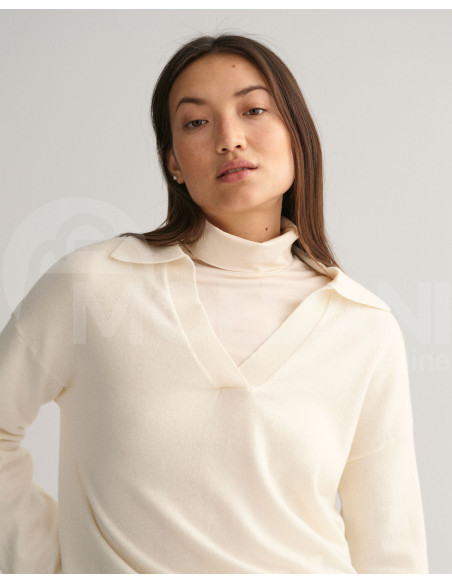 Gant - SUPERFINE LAMBSWOOL RUGGER Тбилиси - изображение 5