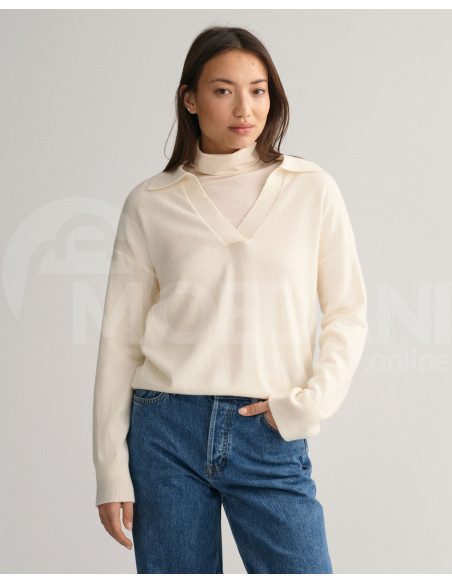 Gant - SUPERFINE LAMBSWOOL RUGGER Тбилиси - изображение 1