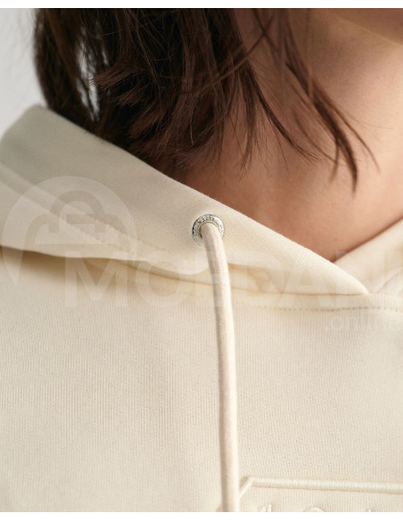 Gant - REG TONAL SHIELD HOODIE თბილისი - photo 6