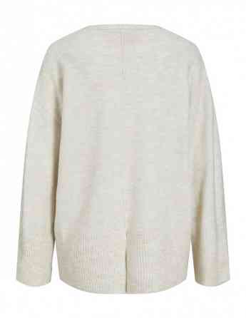 JJXX - JXLICA DIVERSE V-NECK KNIT Tbilisi