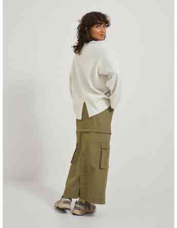 JJXX - JXLICA DIVERSE V-NECK KNIT Tbilisi