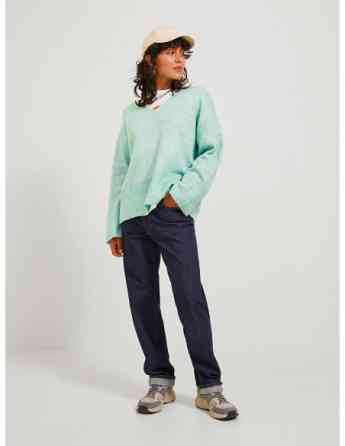 JJXX - JXLICA DIVERSE V-NECK KNIT Tbilisi
