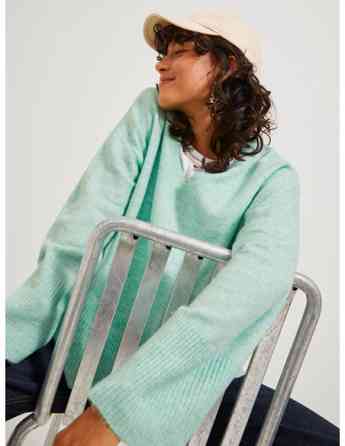 JJXX - JXLICA DIVERSE V-NECK KNIT Tbilisi