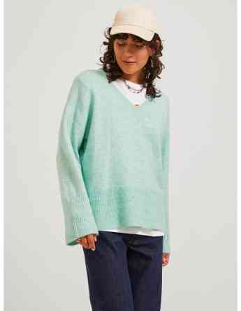 JJXX - JXLICA DIVERSE V-NECK KNIT Tbilisi