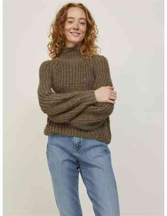 JJXX - JXKELVY CHUNKY HIGH NECK KNIT NOOS Tbilisi
