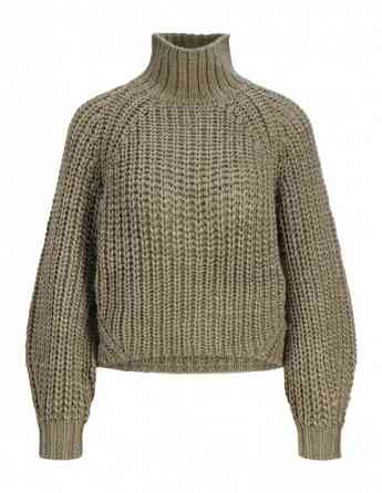 JJXX - JXKELVY CHUNKY HIGH NECK KNIT NOOS Tbilisi