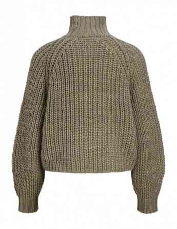 JJXX - JXKELVY CHUNKY HIGH NECK KNIT NOOS Tbilisi