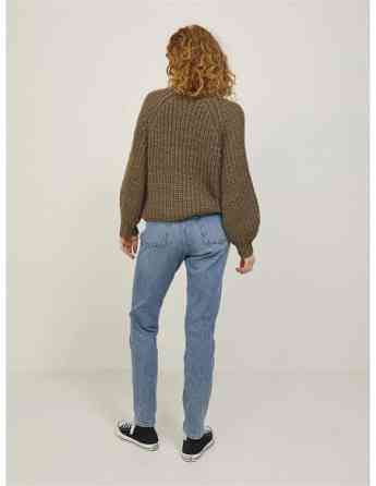 JJXX - JXKELVY CHUNKY HIGH NECK KNIT NOOS Tbilisi