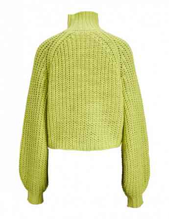 JJXX - JXKELVY CHUNKY HIGH NECK KNIT NOOS Tbilisi