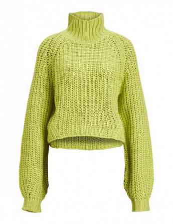 JJXX - JXKELVY CHUNKY HIGH NECK KNIT NOOS Tbilisi