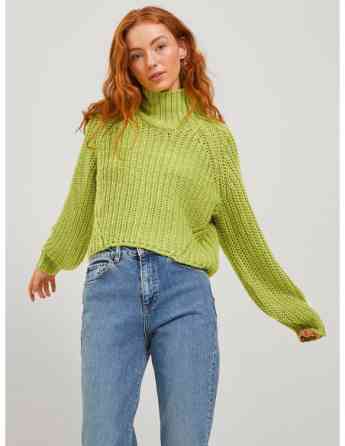 JJXX - JXKELVY CHUNKY HIGH NECK KNIT NOOS Tbilisi