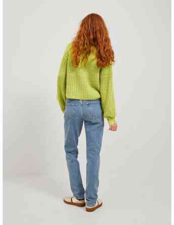 JJXX - JXKELVY CHUNKY HIGH NECK KNIT NOOS Tbilisi