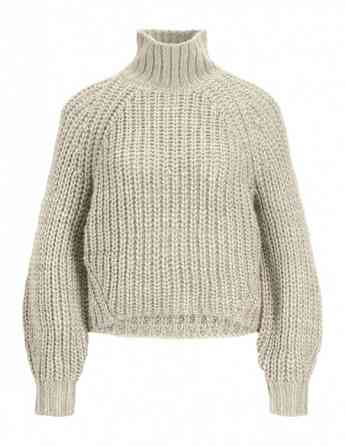 JJXX - JXKELVY CHUNKY HIGH NECK KNIT NOOS Tbilisi