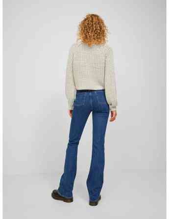 JJXX - JXKELVY CHUNKY HIGH NECK KNIT NOOS Tbilisi