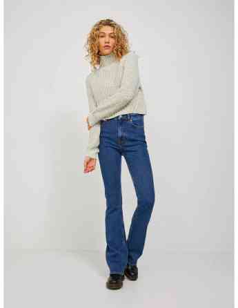 JJXX - JXKELVY CHUNKY HIGH NECK KNIT NOOS Tbilisi