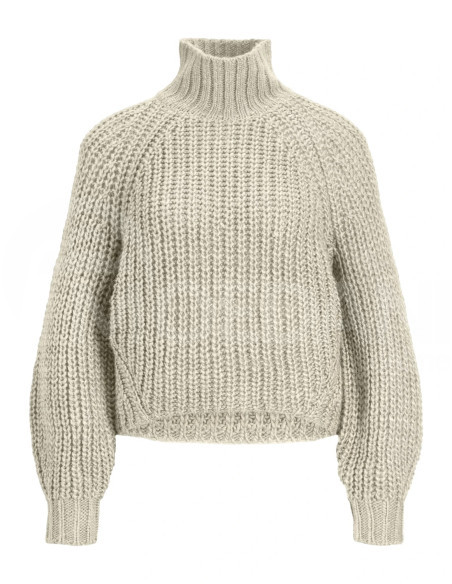 JJXX - JXKELVY CHUNKY HIGH NECK KNIT NOOS Tbilisi - photo 4