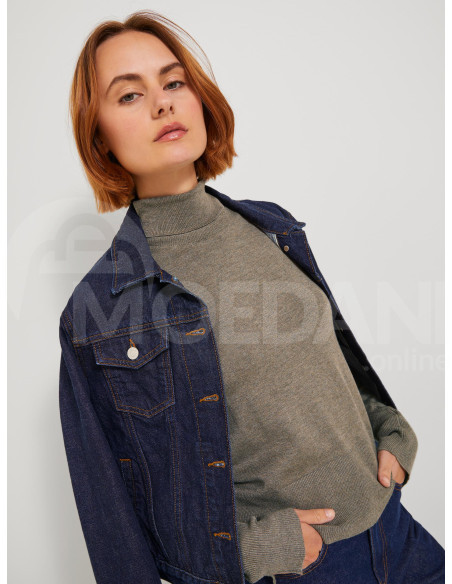 JJXX - JXAVA SOFT ROLL NECK KNIT NOOS თბილისი - photo 3