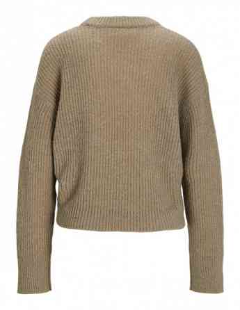JJXX - JXEMBER FLUFFY CREW NECK KNIT NOOS Tbilisi