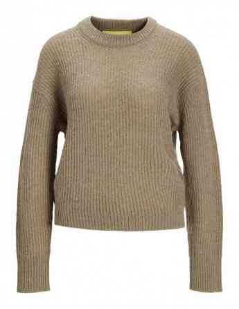 JJXX - JXEMBER FLUFFY CREW NECK KNIT NOOS Tbilisi