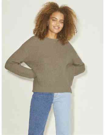 JJXX - JXEMBER FLUFFY CREW NECK KNIT NOOS Tbilisi