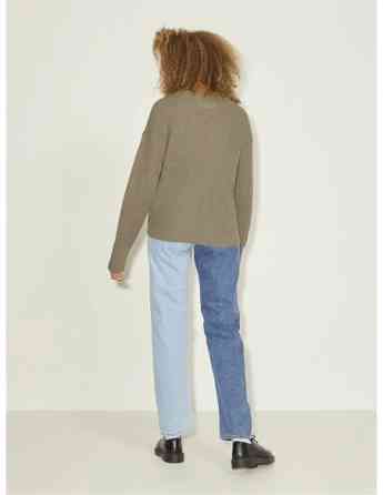 JJXX - JXEMBER FLUFFY CREW NECK KNIT NOOS Tbilisi