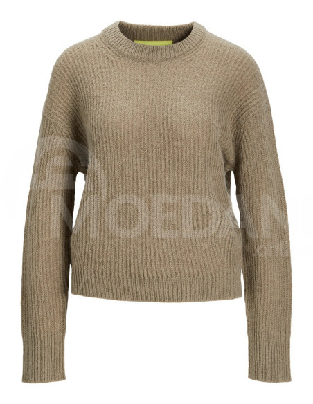 JJXX - JXEMBER FLUFFY CREW NECK KNIT NOOS Tbilisi - photo 3