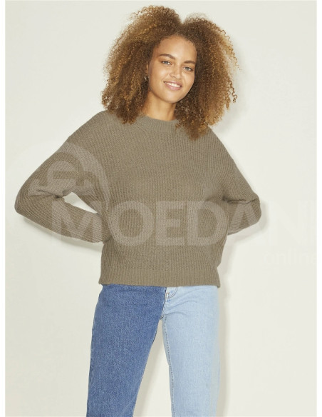 JJXX - JXEMBER FLUFFY CREW NECK KNIT NOOS Tbilisi - photo 1
