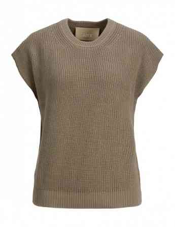 JJXX - JXZOE TWIST VEST KNIT NOOS Tbilisi