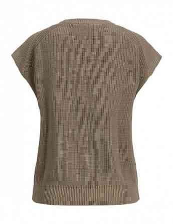 JJXX - JXZOE TWIST VEST KNIT NOOS Tbilisi