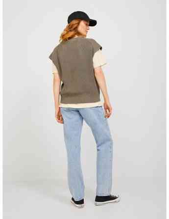 JJXX - JXZOE TWIST VEST KNIT NOOS Tbilisi