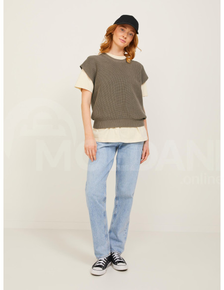 JJXX - JXZOE TWIST VEST KNIT NOOS Tbilisi - photo 3
