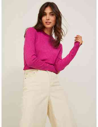 JJXX - JXLARA SOFT CREW NECK KNIT SN Tbilisi