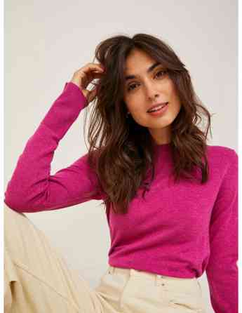 JJXX - JXLARA SOFT CREW NECK KNIT SN Tbilisi