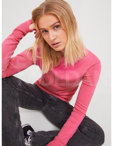 JJXX - JXLARA SOFT CREW NECK KNIT SN Tbilisi - photo 4