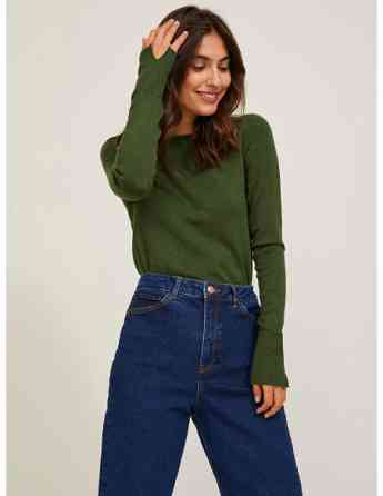 JJXX - JXLARA SOFT CREW NECK KNIT SN Tbilisi