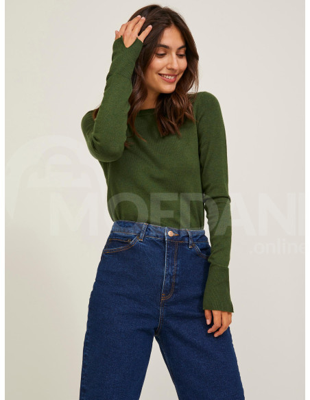 JJXX - JXLARA SOFT CREW NECK KNIT SN თბილისი - photo 1