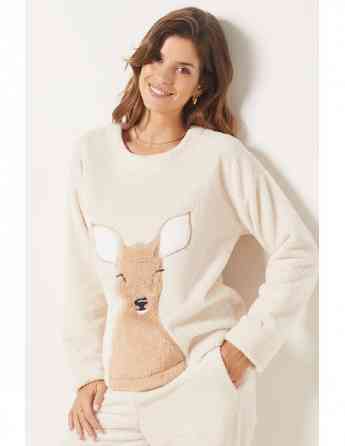 ETAM - NADI - SWEAT SHIRT Tbilisi