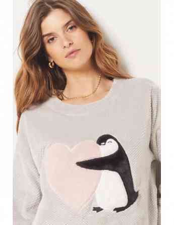 ETAM - NATTY - SWEAT SHIRT Tbilisi