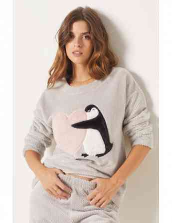 ETAM - NATTY - SWEAT SHIRT Tbilisi