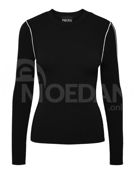 Pieces - PCFALKA LS SLIM PIPING KNIT BC თბილისი - photo 6