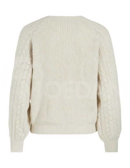 VILA - VIPOLANI O-NECK L/S GLITTER KNIT TOP/SU თბილისი - photo 2